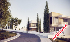 Spacious 4 bedroom house with swimming pool for sale in Germasogeia