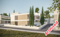 Spacious 4 bedroom house with swimming pool for sale in Germasogeia