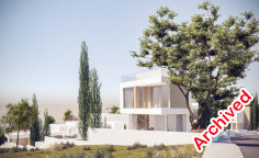 Spacious 4 bedroom house with swimming pool for sale in Germasogeia