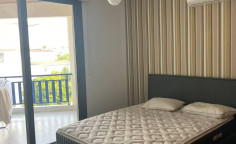 Lovely 2 beds apartment with swimming pool for sale in Germasogeia Tourist Area