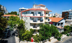 Beautiful 3 bedrooms apartment for sale in Agioi Omologites