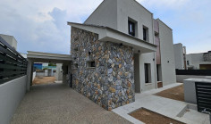 Luxury 3 beds house with swimming pool for sale in Agios Tychonas