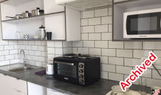 Beautiful furnished studio to rent in Engomi