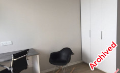 Beautiful furnished studio to rent in Engomi
