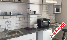 Beautiful furnished studio to rent in Engomi