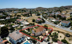 Five-bedroom house in Dali, Nicosia 