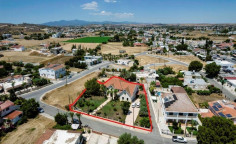 Five-bedroom house in Dali, Nicosia 
