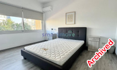 3 bedroom apartment for rent 100m to beach Limassol 