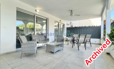 3 bedroom apartment for rent 100m to beach Limassol 