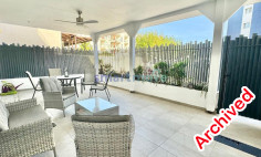 3 bedroom apartment for rent 100m to beach Limassol 