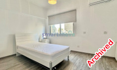 3 bedroom apartment for rent 100m to beach Limassol 