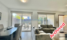 3 bedroom apartment for rent 100m to beach Limassol 