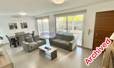 3 bedroom apartment for rent 100m to beach Limassol 