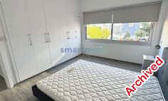 3 bedroom apartment for rent 100m to beach Limassol 