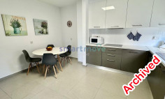 3 bedroom apartment for rent 100m to beach Limassol 
