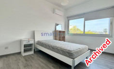 3 bedroom apartment for rent 100m to beach Limassol 