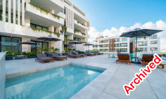 3 bedroom apartment with swimming pool for sale in Tombs of the Kings