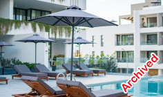 3 bedroom apartment with swimming pool for sale in Tombs of the Kings