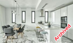 3 bedroom apartment with swimming pool for sale in Tombs of the Kings