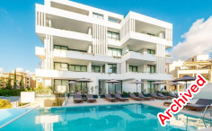 3 bedroom apartment with swimming pool for sale in Tombs of the Kings