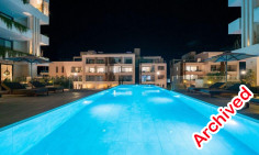 3 bedroom apartment with swimming pool for sale in Tombs of the Kings