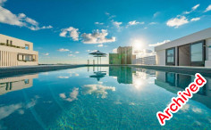 3 bedroom apartment with swimming pool for sale in Tombs of the Kings