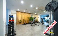 3 bedroom apartment with swimming pool for sale in Tombs of the Kings