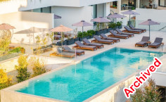 3 bedroom apartment with swimming pool for sale in Tombs of the Kings