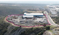Commercial (warehouse/factory) in Ypsonas, Limassol for sale 