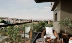 3 bed penthouse for sale in Agia Fyla