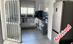 Luxury 2 bedrooms furnished apartment to rent in Aglantzia