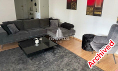Luxury 2 bedrooms furnished apartment to rent in Aglantzia