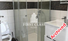 Spacious 1 bedroom furnished penthouse to rent in Aglantzia