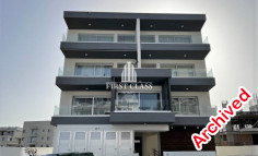 Spacious 1 bedroom furnished penthouse to rent in Aglantzia