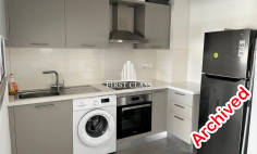 Spacious 1 bedroom furnished penthouse to rent in Aglantzia