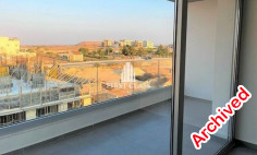 Spacious 1 bedroom furnished penthouse to rent in Aglantzia