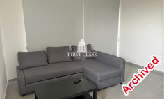 Spacious 1 bedroom furnished penthouse to rent in Aglantzia