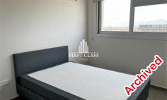 Spacious 1 bedroom furnished penthouse to rent in Aglantzia