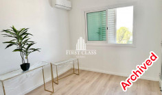 4 bedroom unfurnished penthouse to rent in Engomi