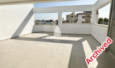 4 bedroom unfurnished penthouse to rent in Engomi