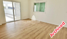4 bedroom unfurnished penthouse to rent in Engomi