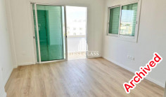 4 bedroom unfurnished penthouse to rent in Engomi