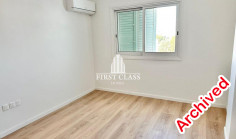 4 bedroom unfurnished penthouse to rent in Engomi