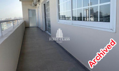 Office 129 m2 to rent in Strovolos