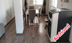 2 bedroom furnished apartment to rent in Aglantzia