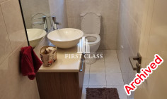 2 bedroom furnished apartment to rent in Aglantzia