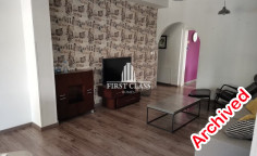 2 bedroom furnished apartment to rent in Aglantzia