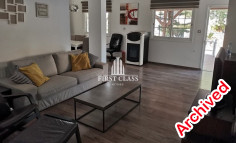 2 bedroom furnished apartment to rent in Aglantzia