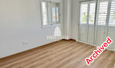 Luxury 3 bedroom unfurnished apartment to rent in Engomi