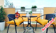 Spacious 1 bedroom furnished apartment to rent in Lykabittos